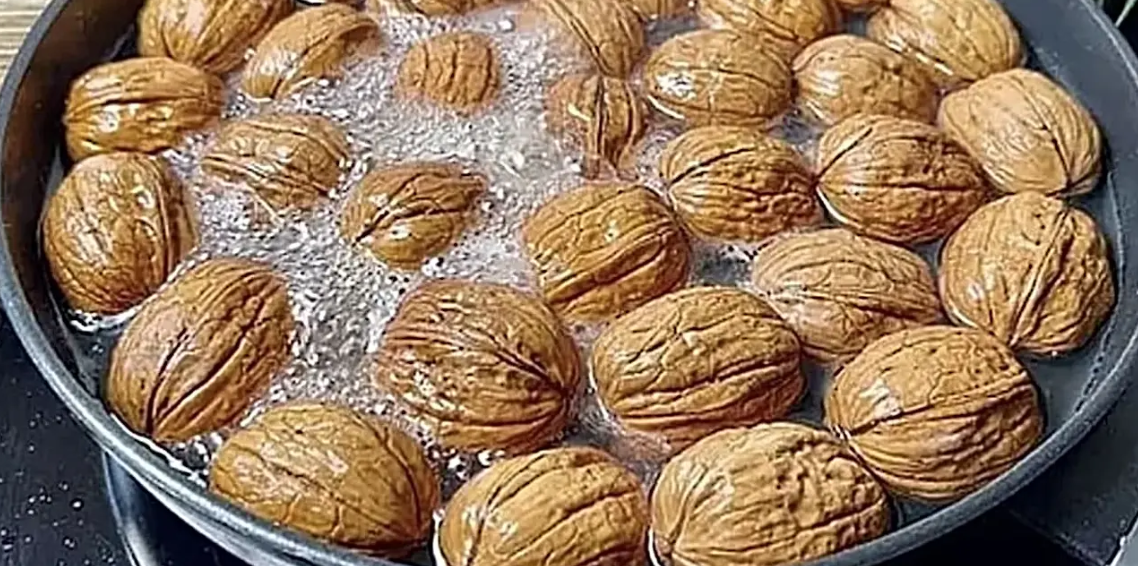 Walnussöl